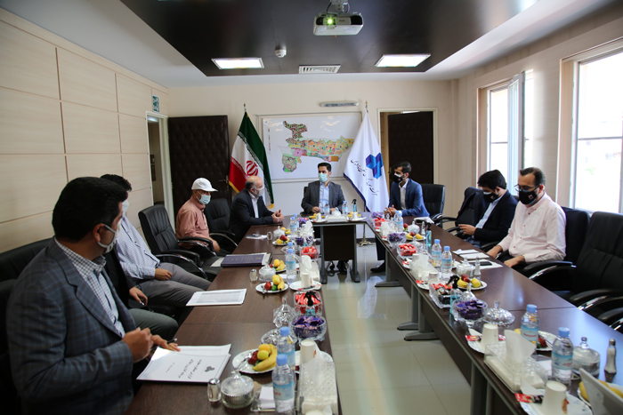 بازدید امامی از پردیس 27 اردیبهشت 1400