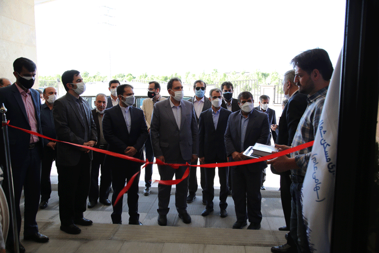 بازدید از تبریز خرداد 1400