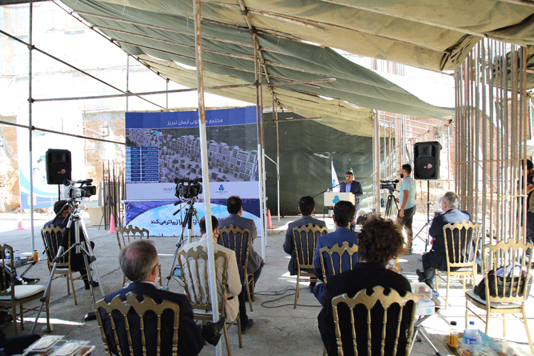 بازدید از تبریز خرداد 1400