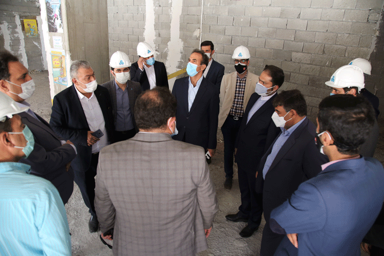 بازدید از تبریز خرداد 1400