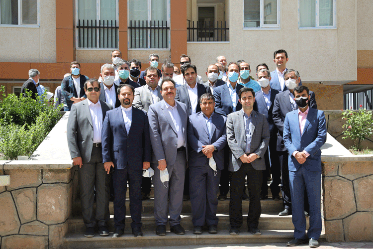 بازدید از تبریز خرداد 1400