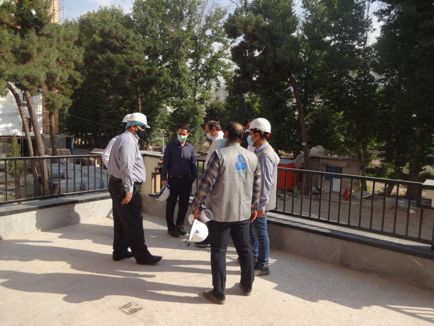 بازدید از گرمدره