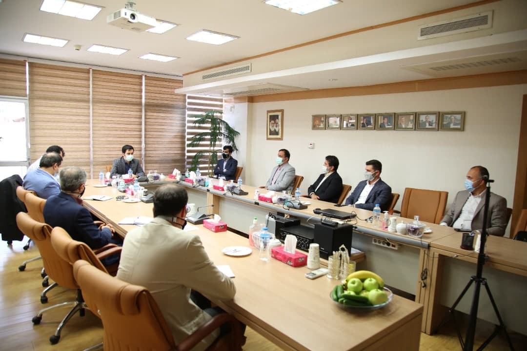 جلسه هلدینگ