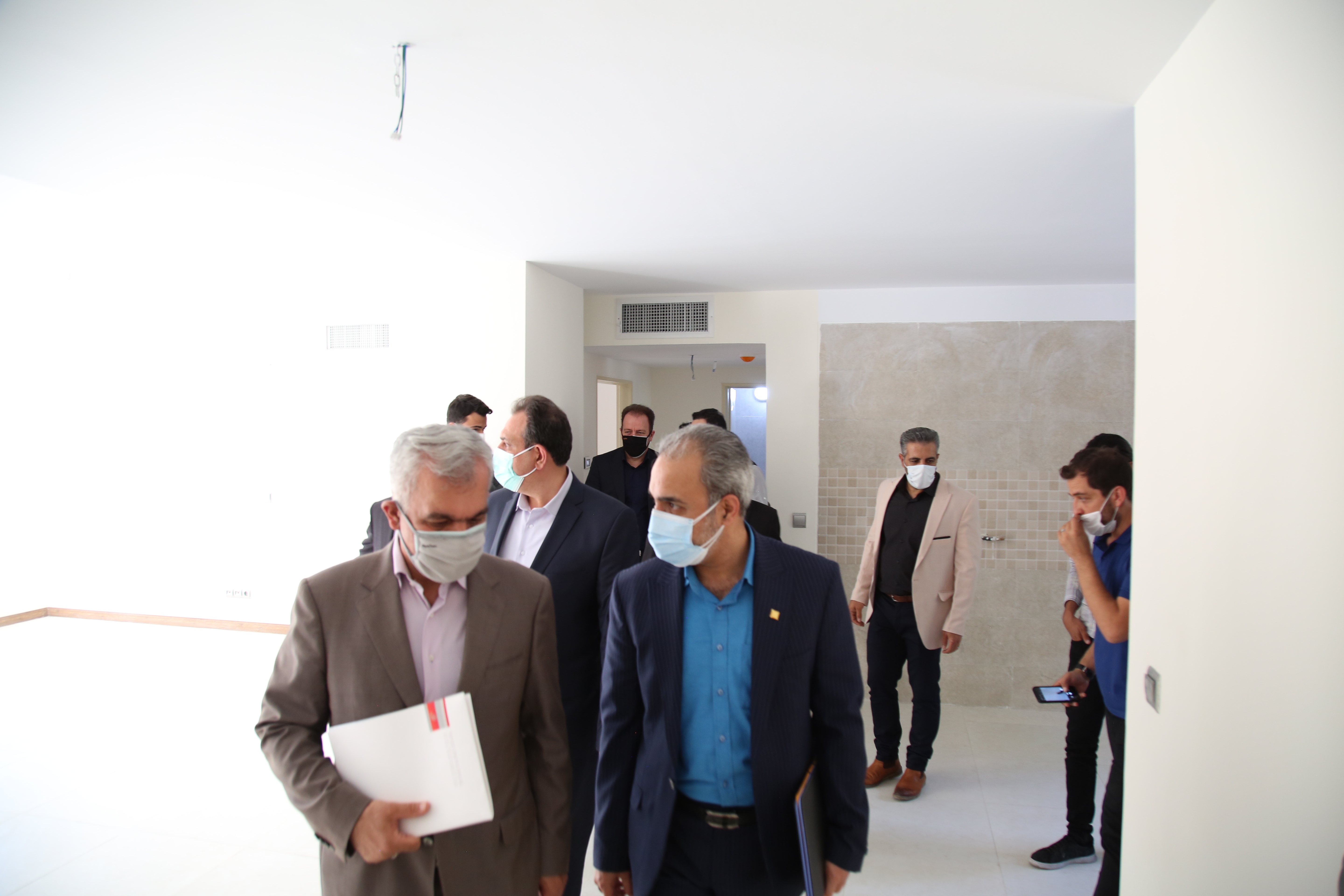 افتتاحیه آسمان البرز شهریورماه 1400