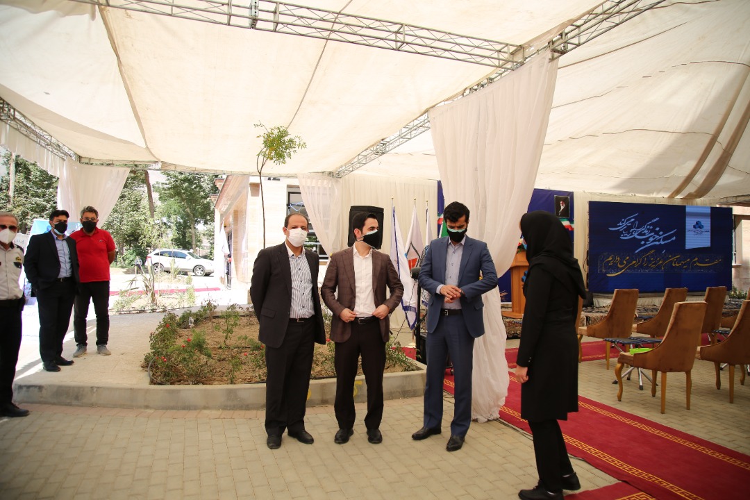 افتتاحیه آسمان البرز شهریورماه 1400