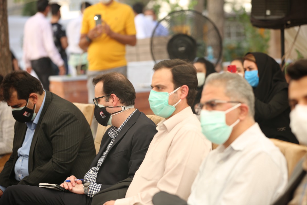 افتتاحیه آسمان البرز شهریورماه 1400