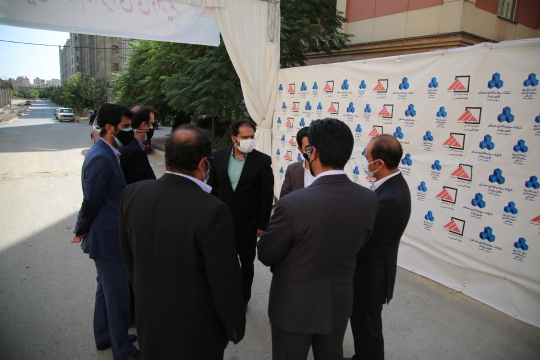 افتتاحیه آسمان البرز شهریورماه 1400