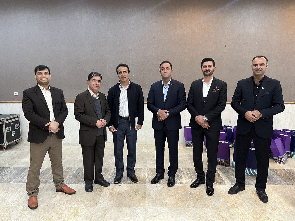 مراسم تجلیل