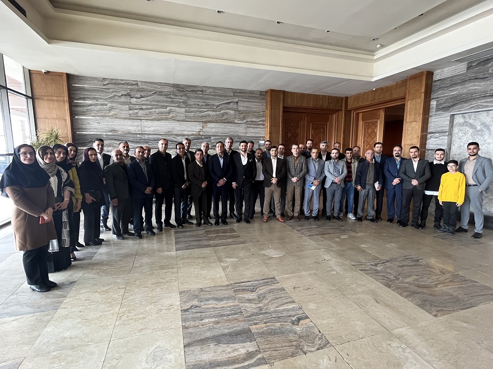 مراسم تجلیل