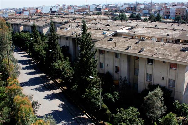 مجتمع مسکونی مروارید آمل