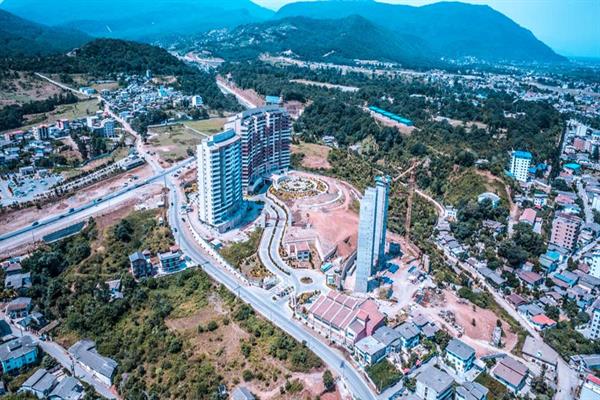 مجتمع مسکونی بام چالوس