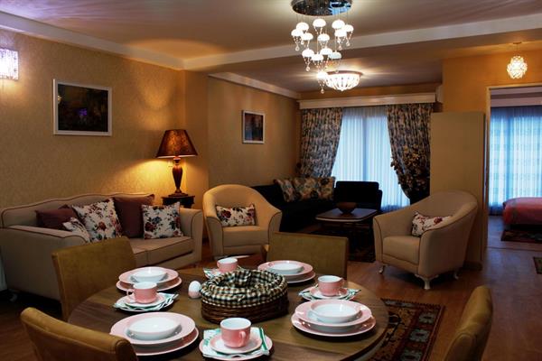 مجتمع مسکونی درنای بابلسر