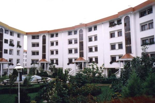 مجتمع مسکونی آبشار نوشهر