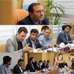 جلسه پایش عملکرد شرکت سرمایه‌گذاری مسکن شمال