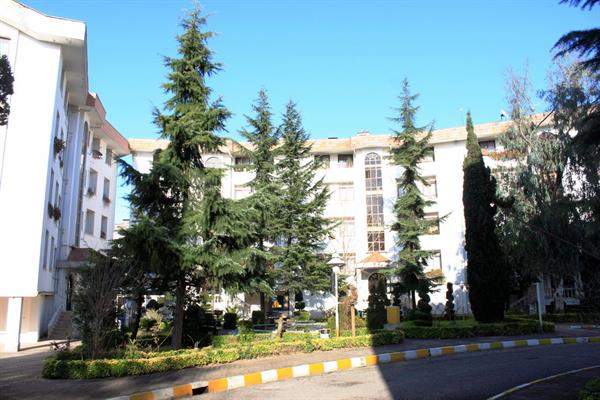 مجتمع مسکونی آبشار نوشهر