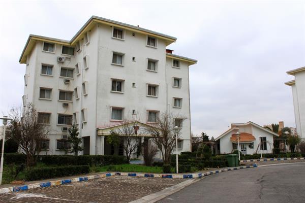 مجتمع مسکونی صدف بابلسر