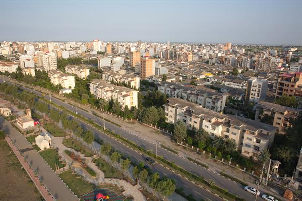 مجتمع مسکونی ساحل بابلسر