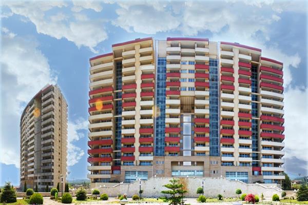 مجتمع مسکونی بام چالوس