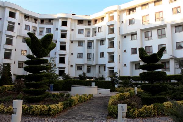 مجتمع مسکونی دریای چالوس