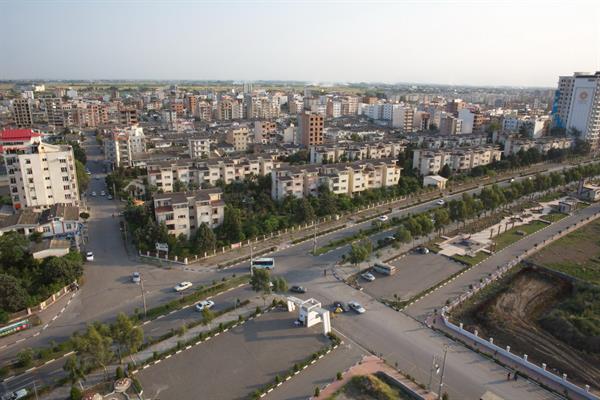 مجتمع مسکونی ساحل بابلسر