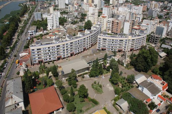 مجتمع مسکونی مینای بابلسر