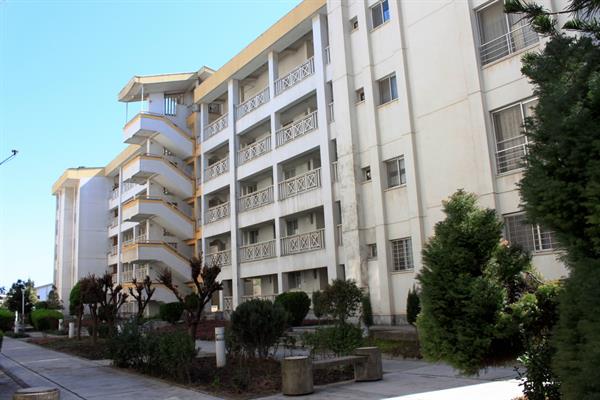 مجتمع مسکونی مروارید آمل