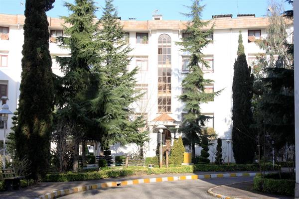 مجتمع مسکونی آبشار نوشهر