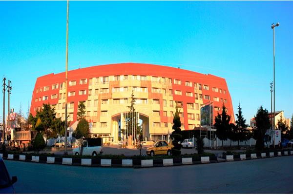 مجتمع مسکونی دریای چلوس