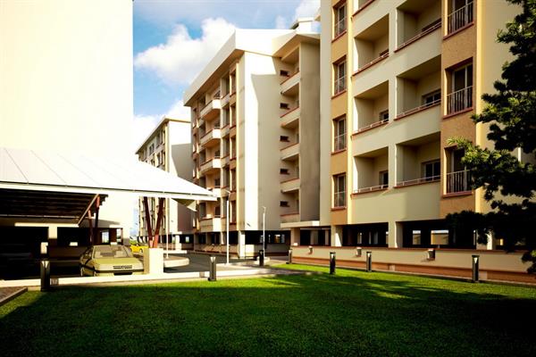 مجتمع مسکونی درنای بابلسر