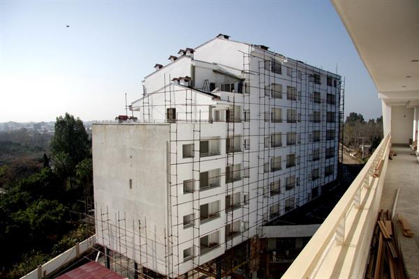 مجتمع مسکونی پرستوی بابلسر