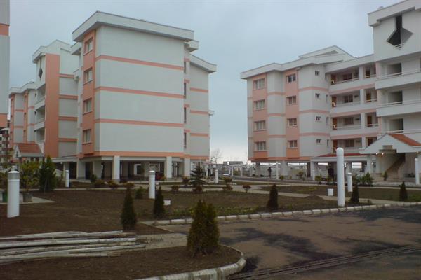 مجتمع مسکونی نسیم دریا فریدونکنار