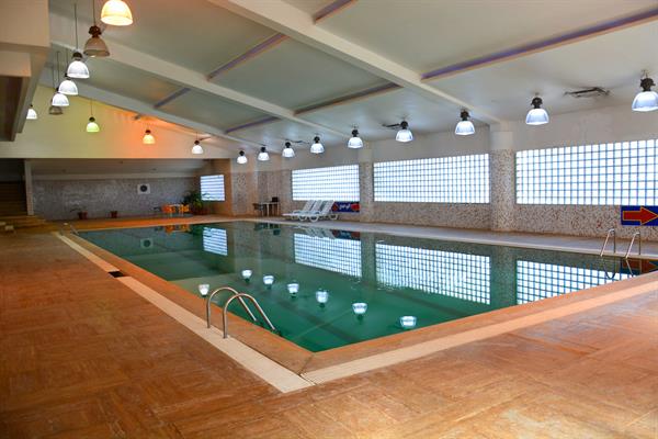 استخر بام چالوس