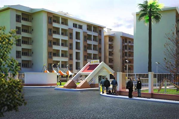 مجتمع مسکونی درنای بابلسر