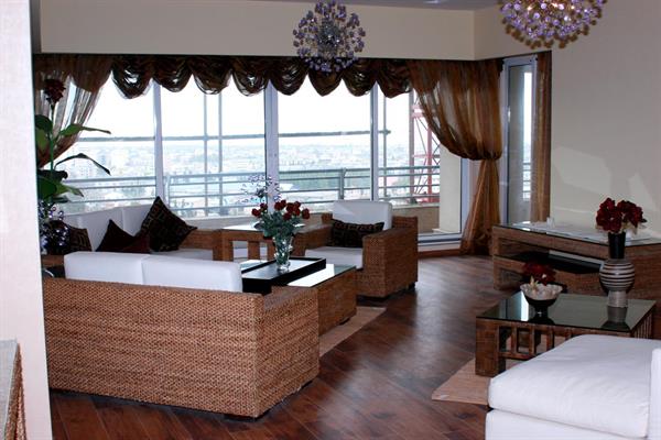 مجتمع مسکونی بام چالوس