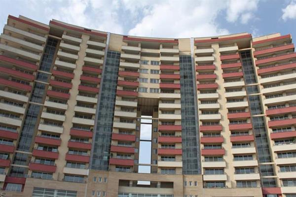 مجتمع مسکونی بام چالوس