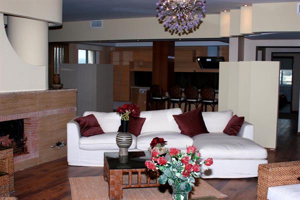 مجتمع مسکونی بام چالوس