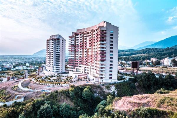 مجتمع مسکونی بام چالوس