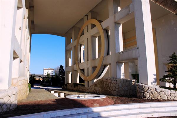 مجتمع مسکونی دریای چلوس