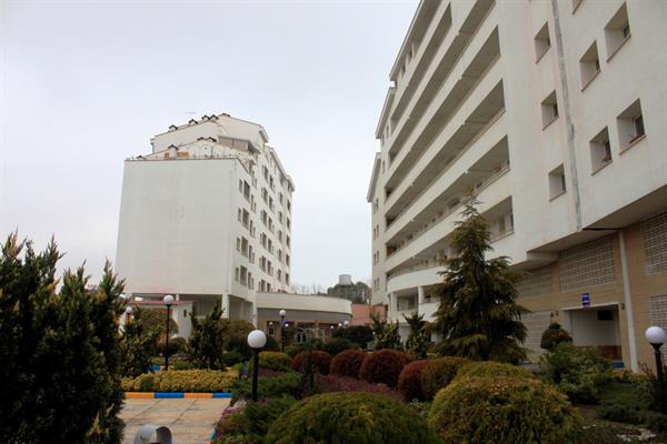 مجتمع مسکونی پرستوی بابلسر