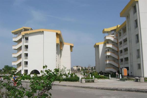 مجتمع مسکونی مروارید آمل