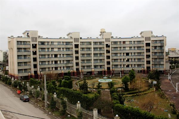 مجتمع مسکونی مینای بابلسر