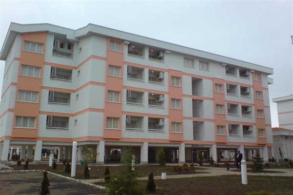 مجتمع مسکونی نسیم دریا فریدونکنار