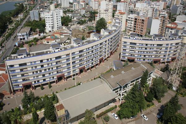 مجتمع مسکونی مینای بابلسر