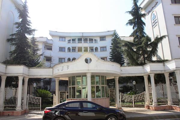 مجتمع مسکونی عقیق بابل