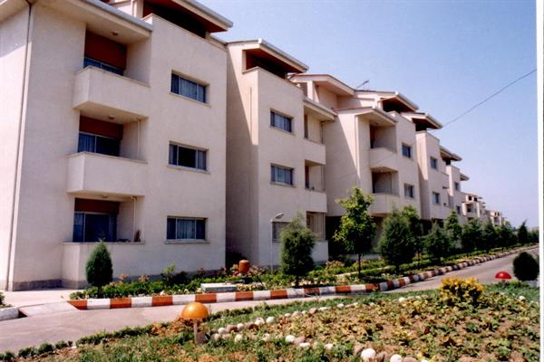 مجتمع مسکونی ساحل بابلسر