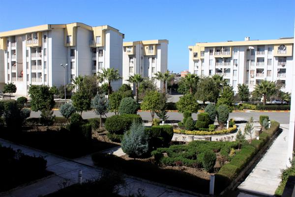 مجتمع مسکونی مروارید آمل