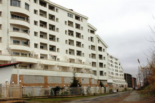 مجتمع مسکونی پرستو بابلسر