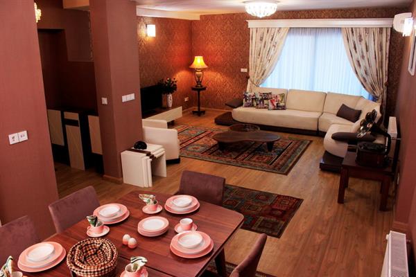 مجتمع مسکونی درنای بابلسر