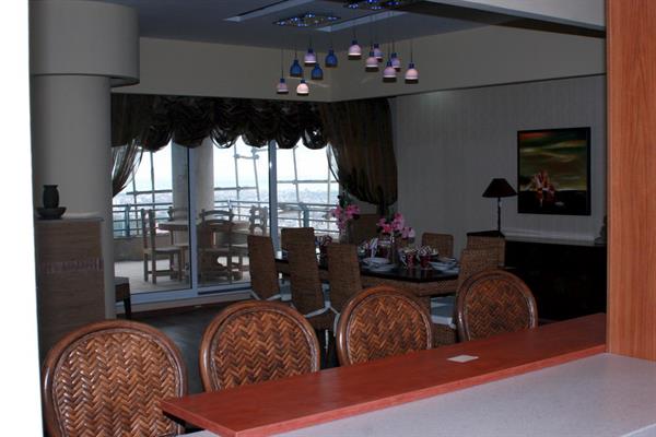 مجتمع مسکونی بام چالوس