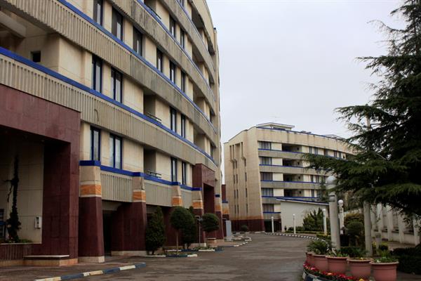 مجتمع مسکونی مینای بابلسر